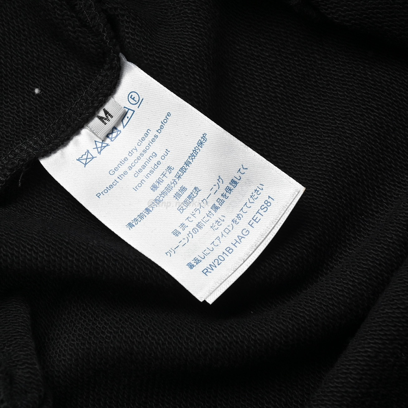 Louis Vuitton 24ss Presbyopia Logo Printed Shorts (5) - newkick.org